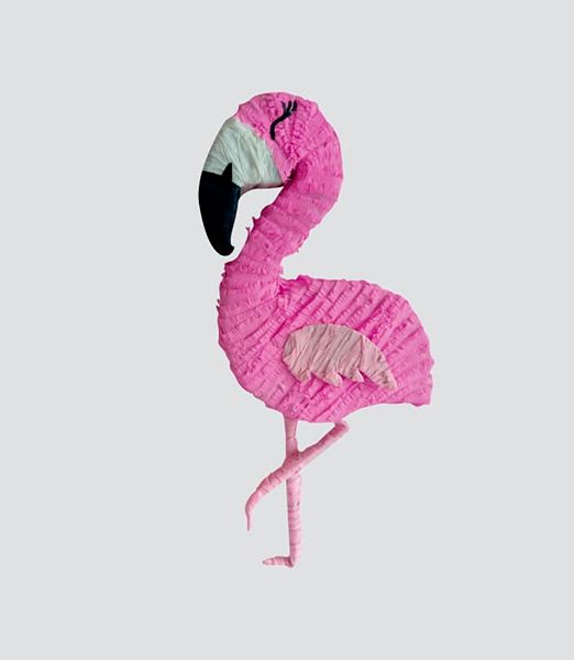 Piñata Flamenco Flamingo