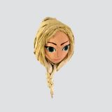 Gefrorene Elsa – Kopf