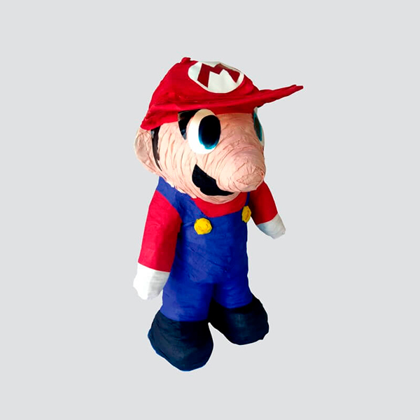 Piñata Super Mario Bros